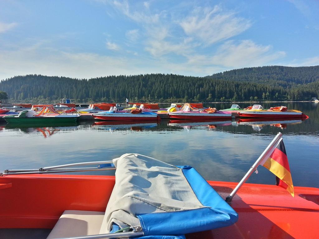 Outdoor & Relax Blackforest Neukirch  ภายนอก รูปภาพ